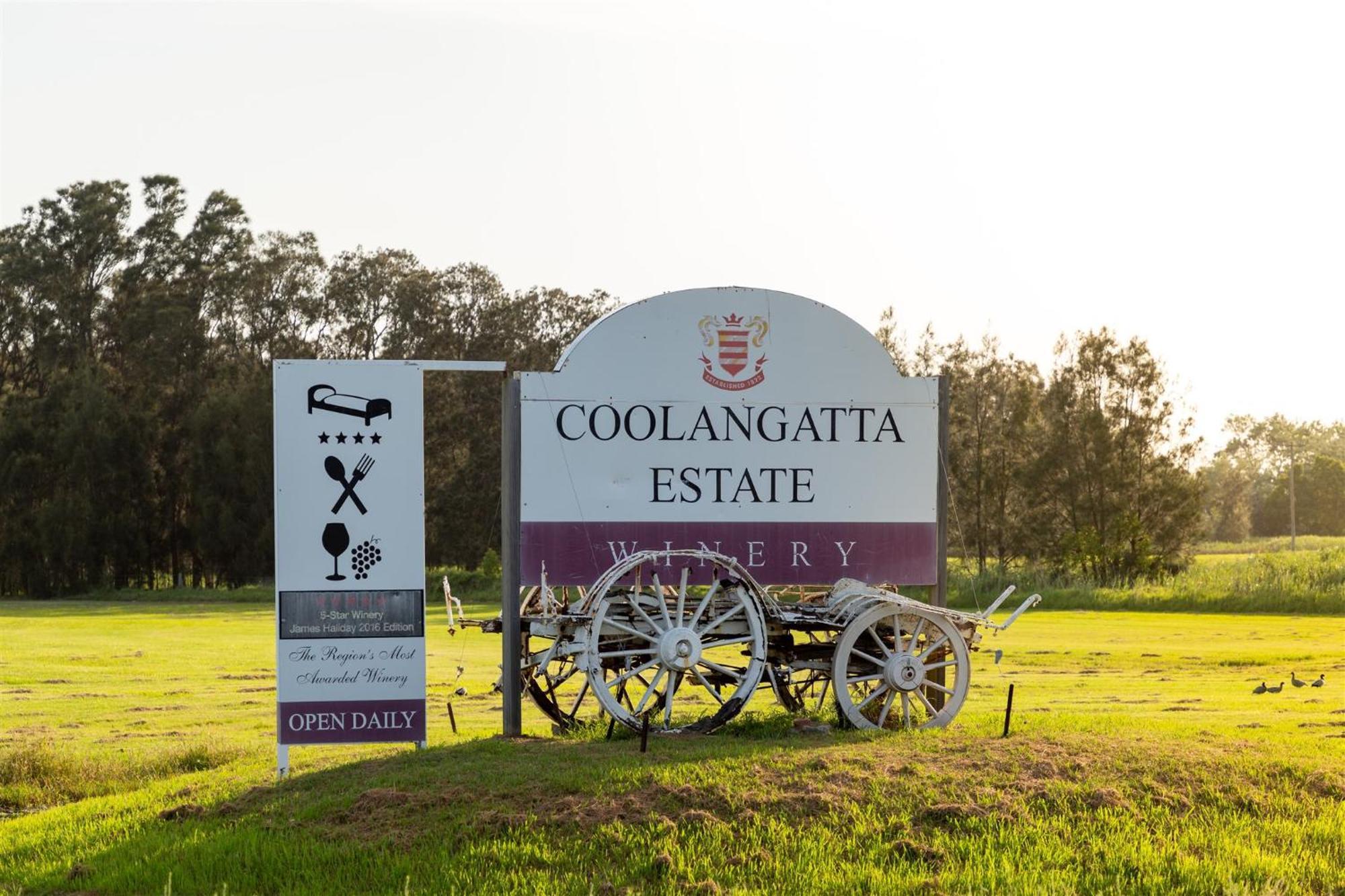 Coolangatta Estate Shoalhaven Heads Exterior foto